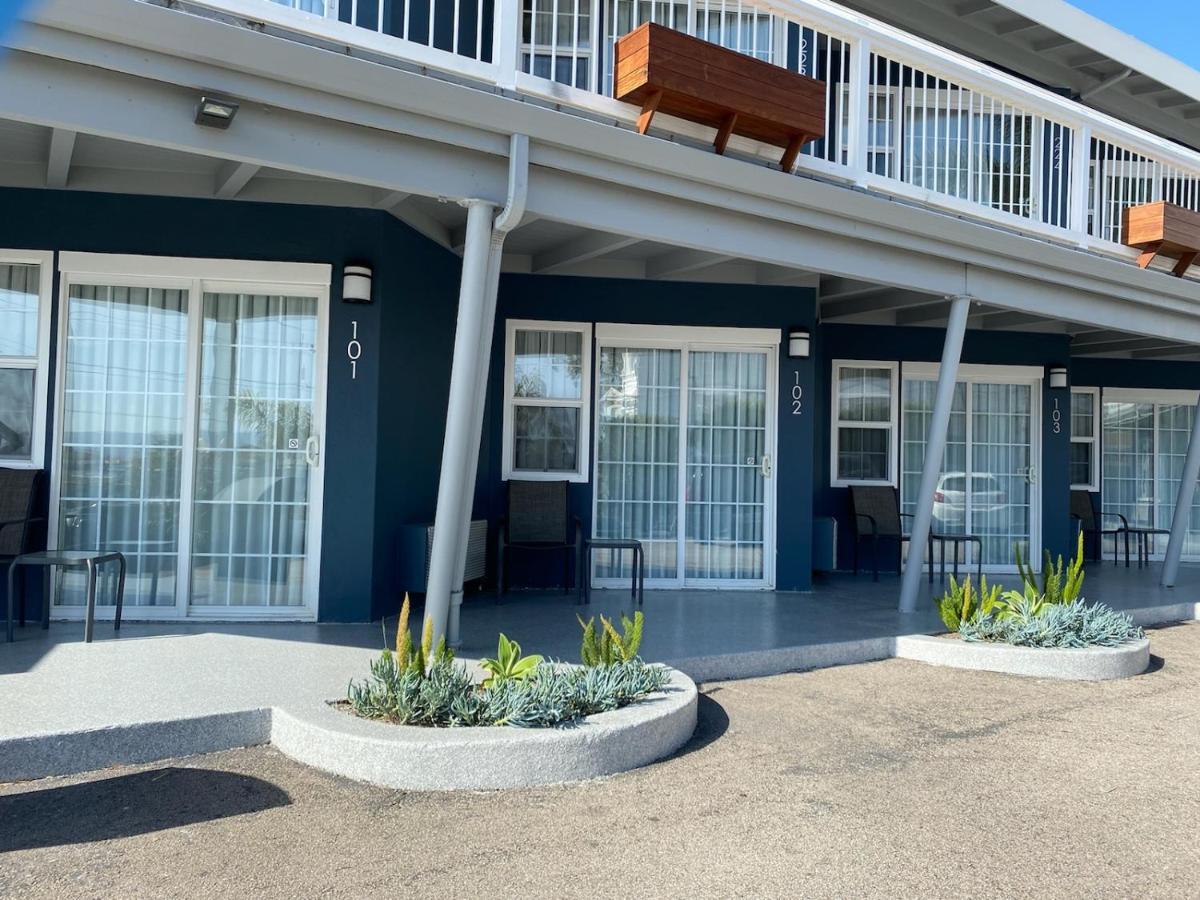 Seaway Inn Santa Cruz Exterior foto